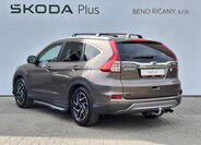 Honda CR-V SUV / Terénní 2,0 l 114 kw