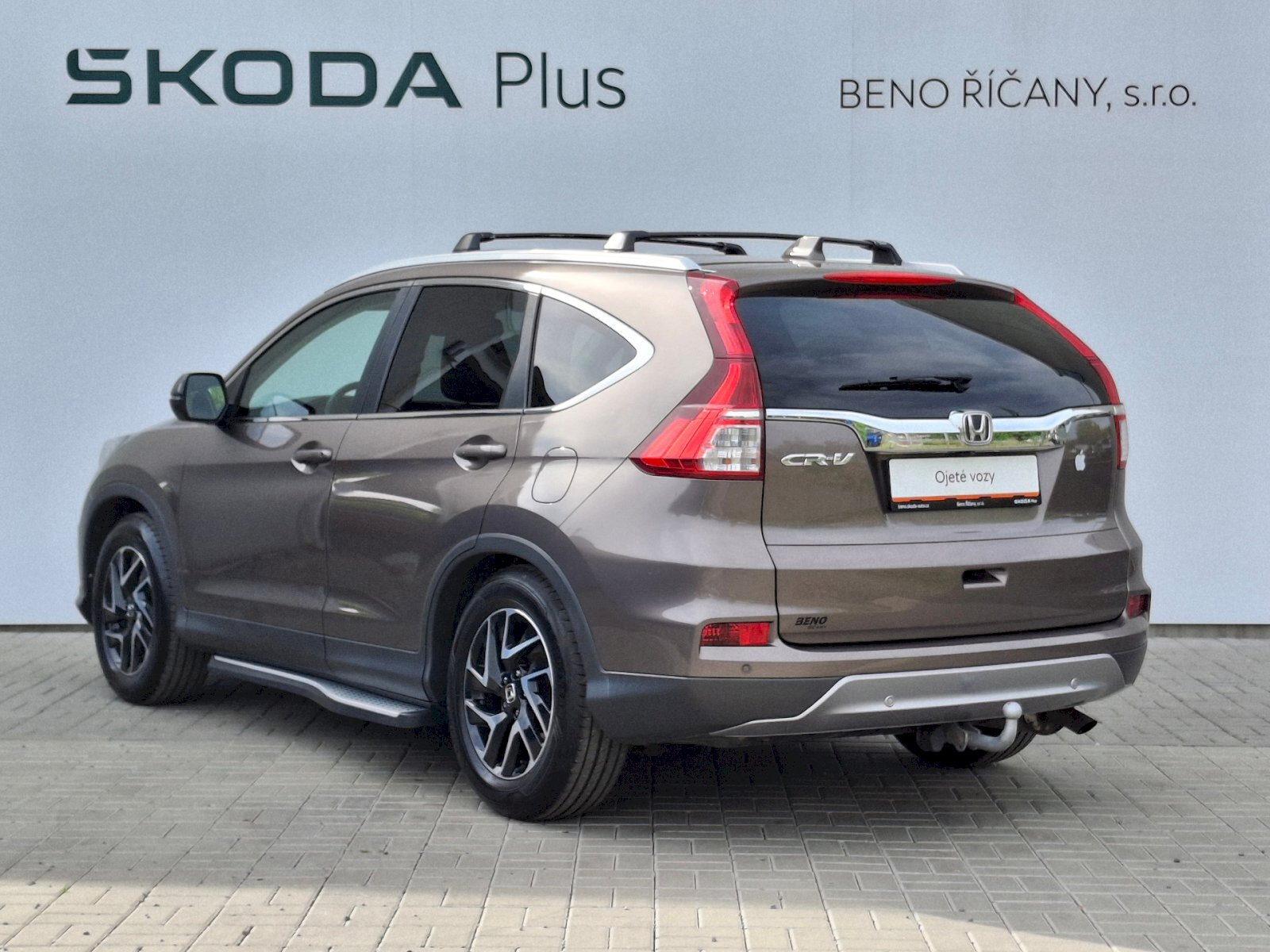 Honda CR-V SUV / Terénní 2,0 l 114 kw