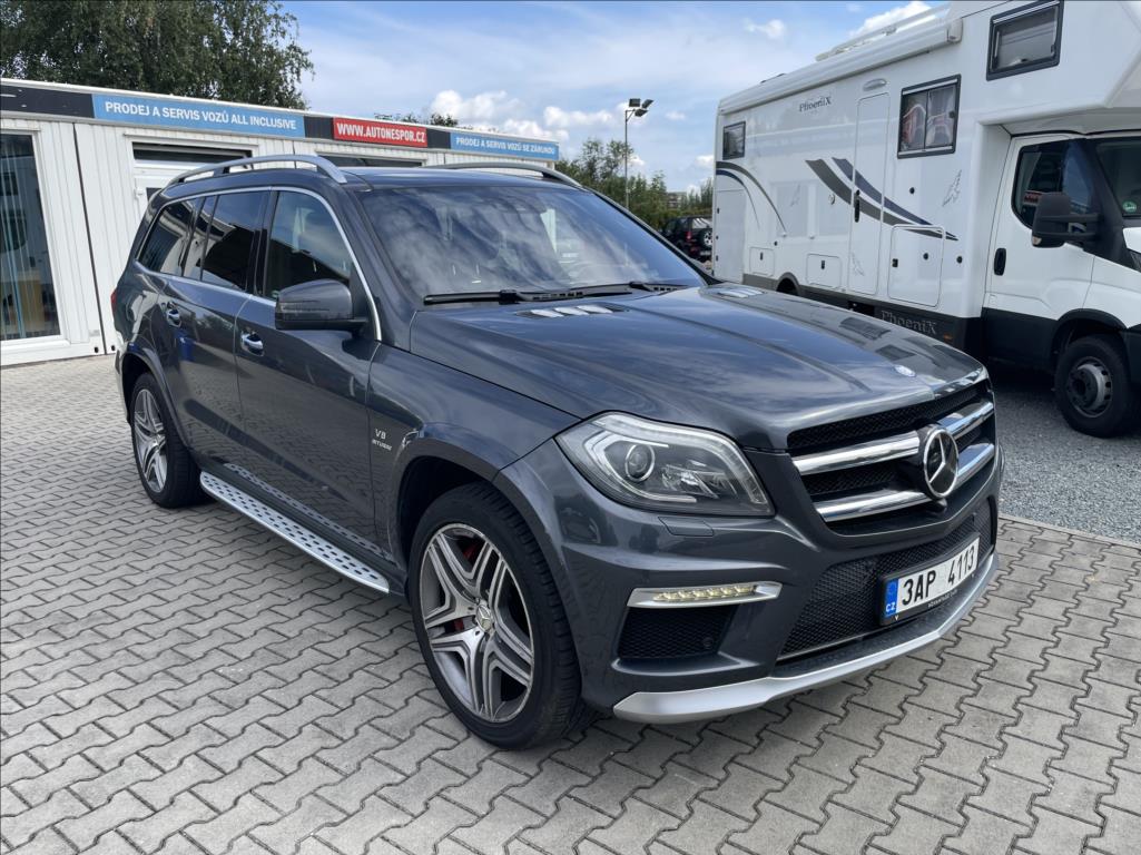 Mercedes-Benz GL