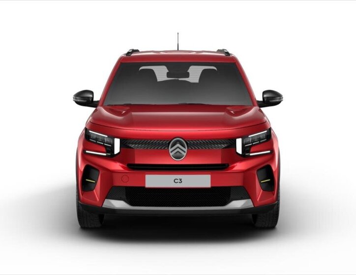 Citroën C3 Hatchback 1,2 l 74 kw