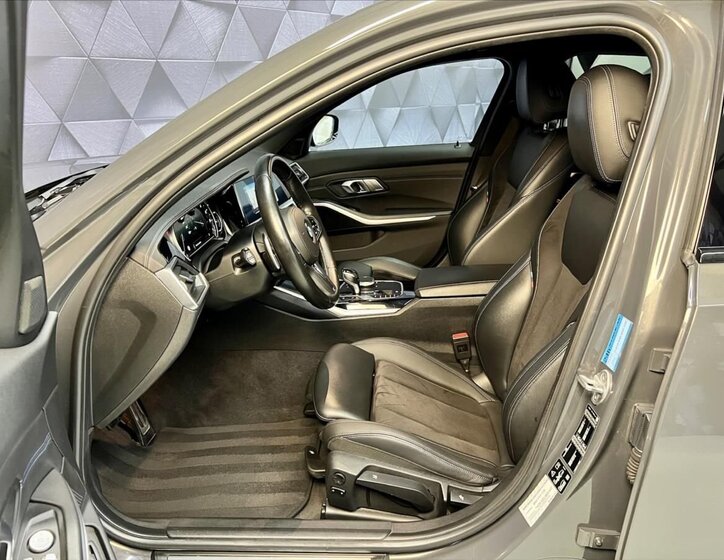 BMW M3 Sedan 3,0 l 275 kw