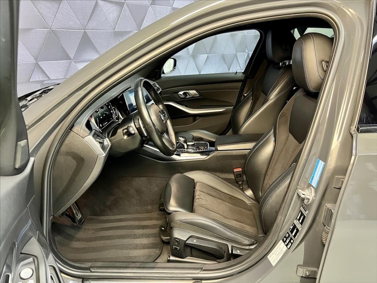 BMW M3 Sedan 3,0 l 275 kw