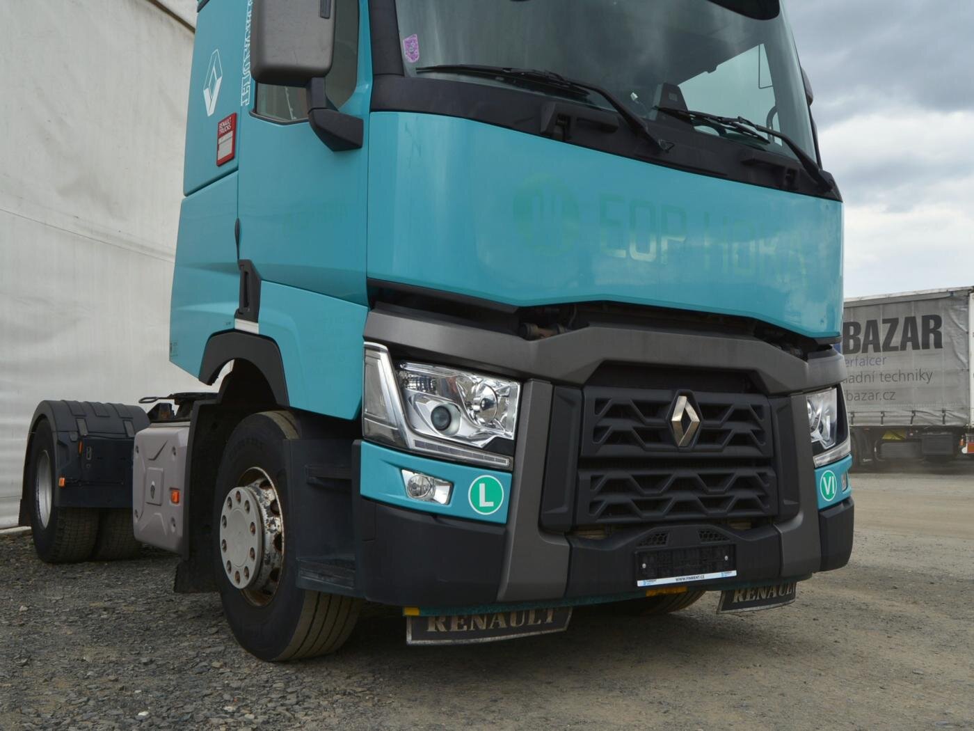 Renault Ostatní Ostatní 10,8 l 345 kw