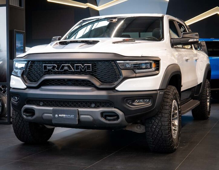 Dodge RAM Pick-up 6,2 l 524 kw