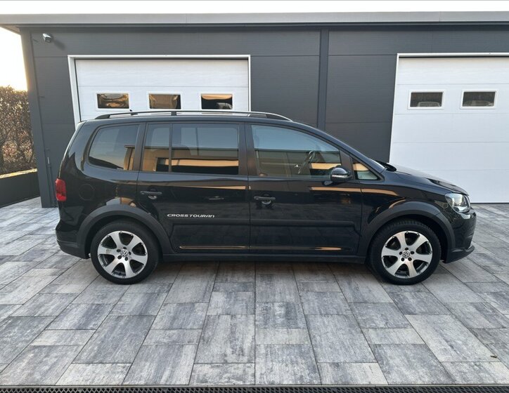 Volkswagen Touran MPV 1,4 l 103 kw