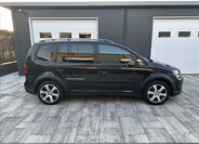 Volkswagen Touran MPV 1,4 l 103 kw