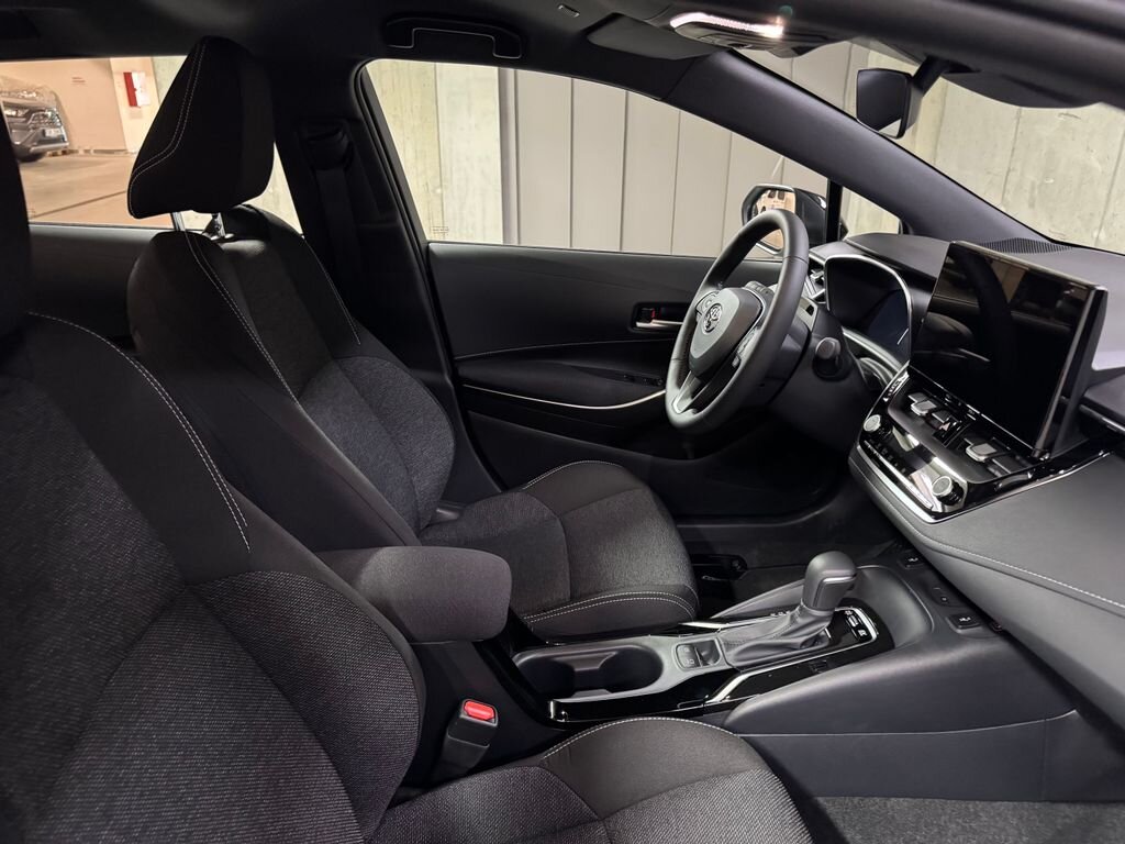 Toyota Corolla Kombi 1,8 l 103 kw