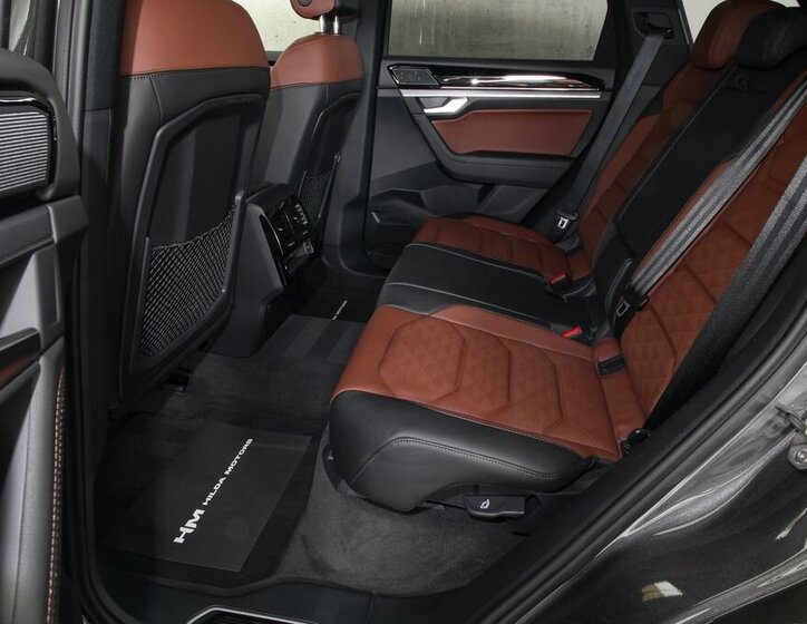 Volkswagen Touareg SUV / Terénní 3,0 l 210 kw