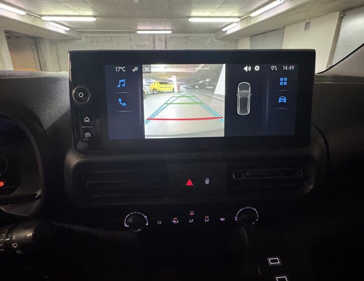 Toyota ProAce City 15