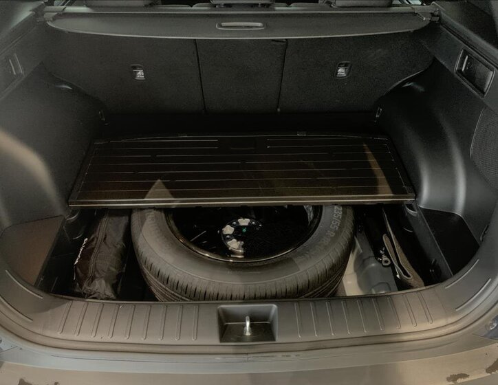 Hyundai Tucson SUV / Terénní 1,6 l 110 kw