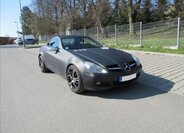 Mercedes-Benz SLK Kabriolet 3,5 l 200 kw