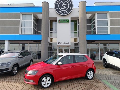 Škoda Fabia Hatchback 999,0 70 kw