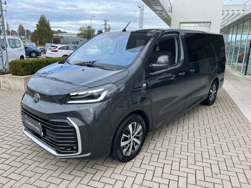Toyota ProAce Verso