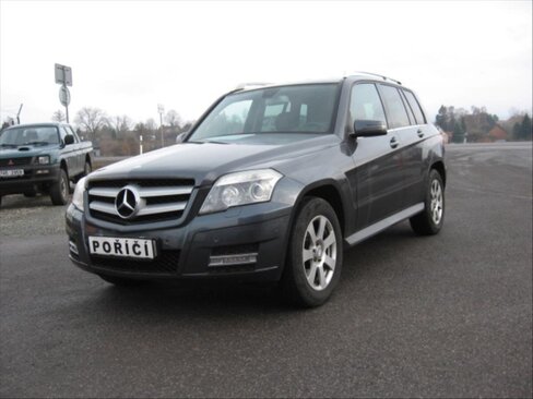 Mercedes-Benz GLK Kombi 3,0 l 165 kw