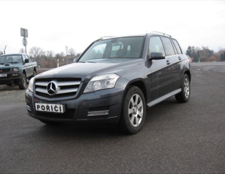 Mercedes-Benz GLK Kombi 3,0 l 165 kw