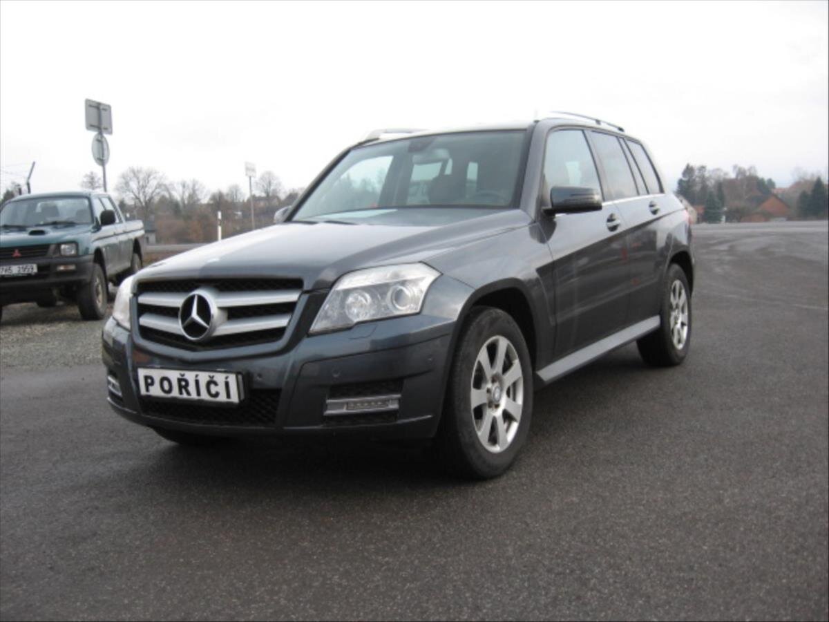Mercedes-Benz GLK Kombi 3,0 l 165 kw