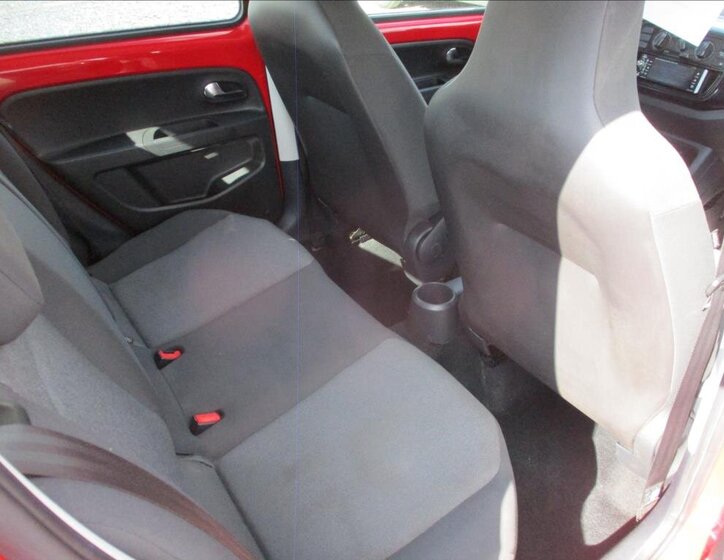 Volkswagen up! Hatchback 999,0 44 kw