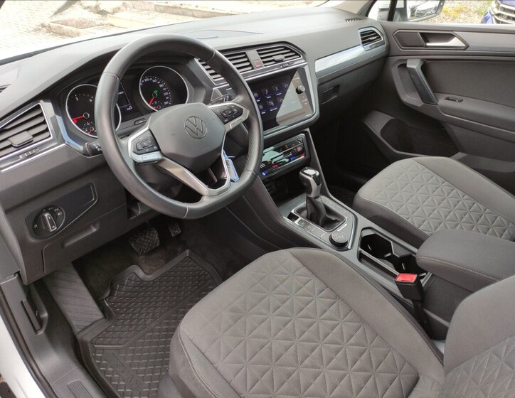 Volkswagen Tiguan SUV / Terénní 2,0 l 110 kw