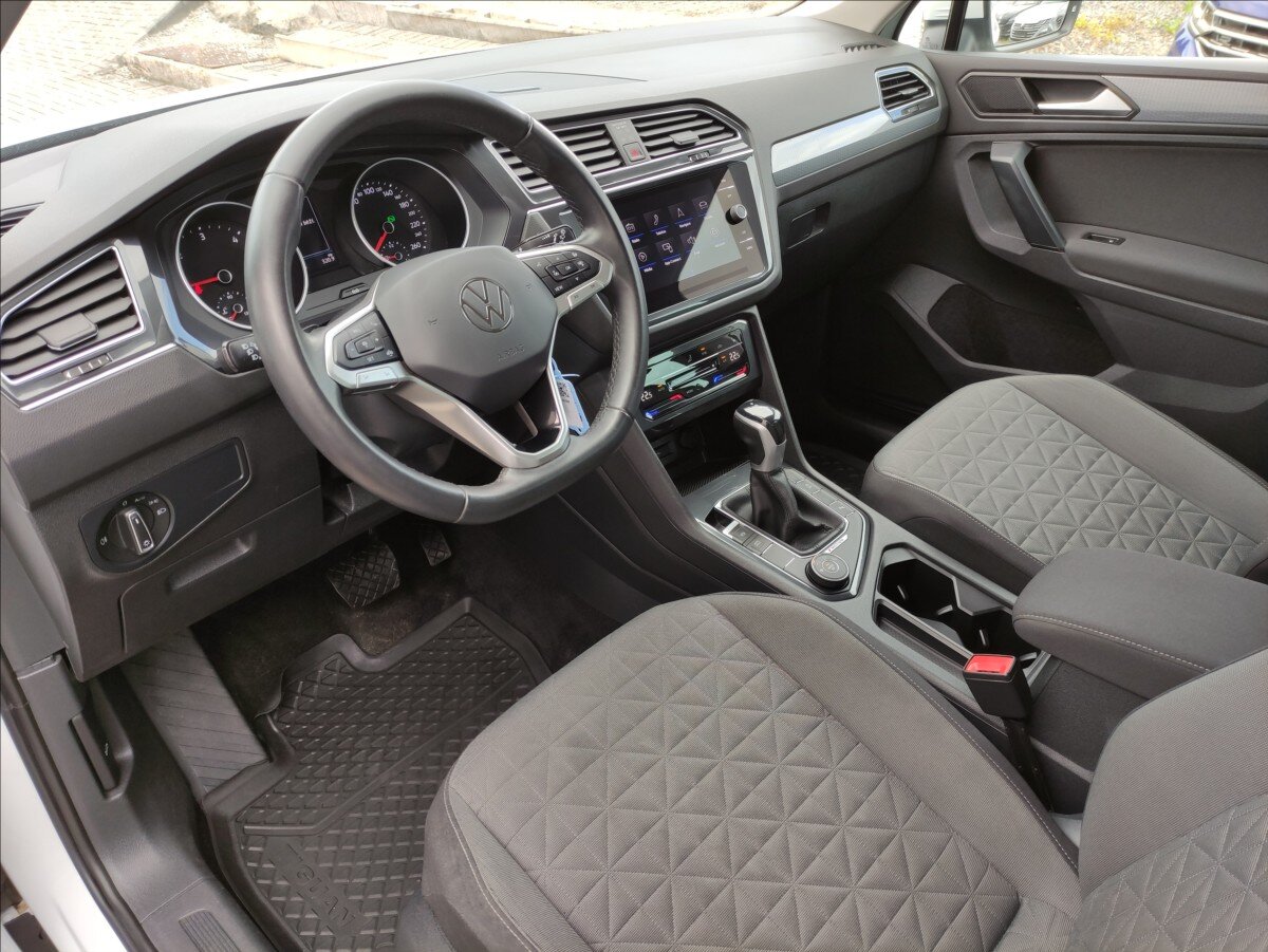 Volkswagen Tiguan SUV / Terénní 2,0 l 110 kw