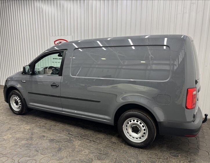 Volkswagen Caddy Ostatní 1,4 l 81 kw