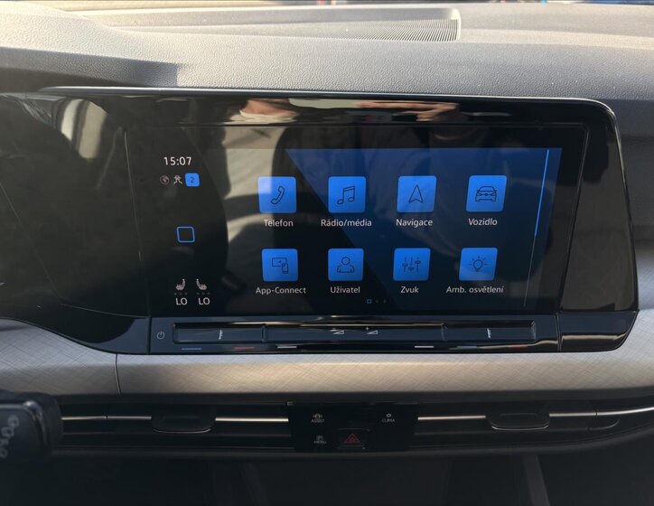 Volkswagen Golf Kombi 1,5 l 110 kw