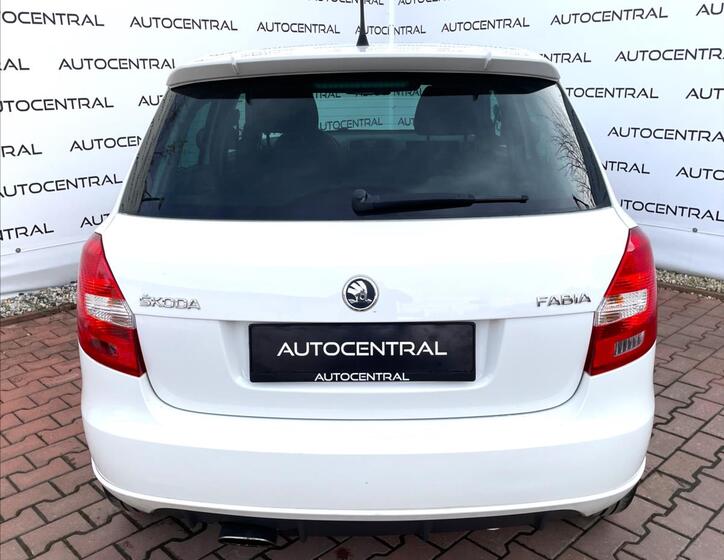 Škoda Fabia 5