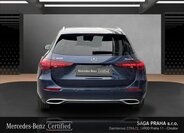 Mercedes-Benz Třídy C 4