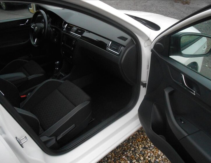 Škoda Rapid Hatchback 1,6 l 85 kw