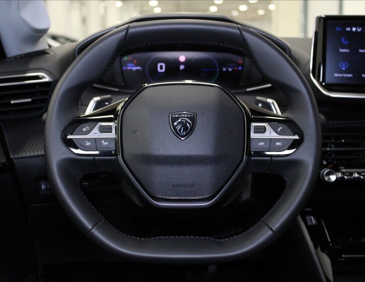 Peugeot 208 Hatchback 1,2 l 74 kw