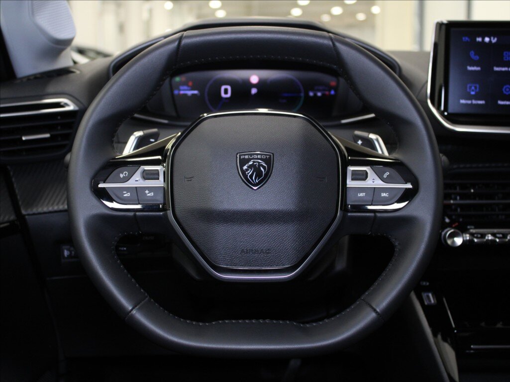 Peugeot 208 Hatchback 1,2 l 74 kw