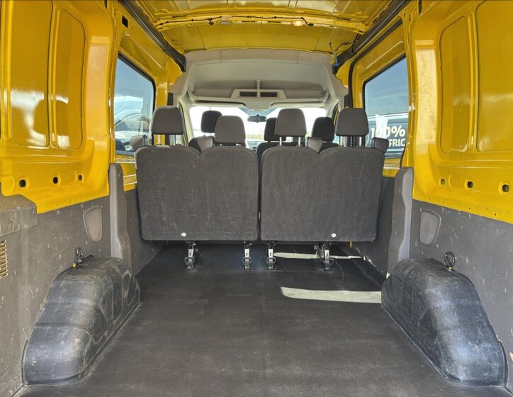 Ford Transit Ostatní 2,0 l 96 kw