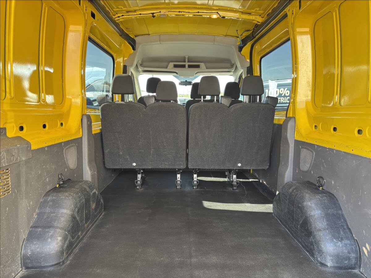Ford Transit Ostatní 2,0 l 96 kw