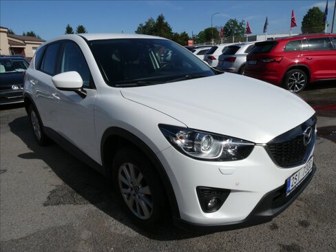 Mazda CX-5 SUV / Terénní 2,2 l 129 kw