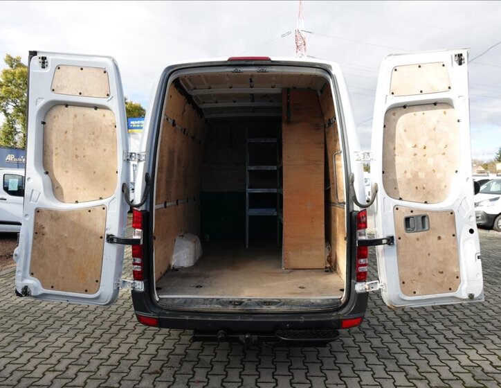 Mercedes-Benz Sprinter Ostatní 2,1 l 95 kw