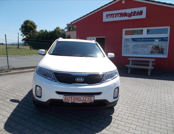 KIA Sorento 2
