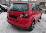 Volkswagen Golf Plus Hatchback 1,4 l 90 kw