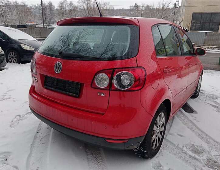 Volkswagen Golf Plus Hatchback 1,4 l 90 kw