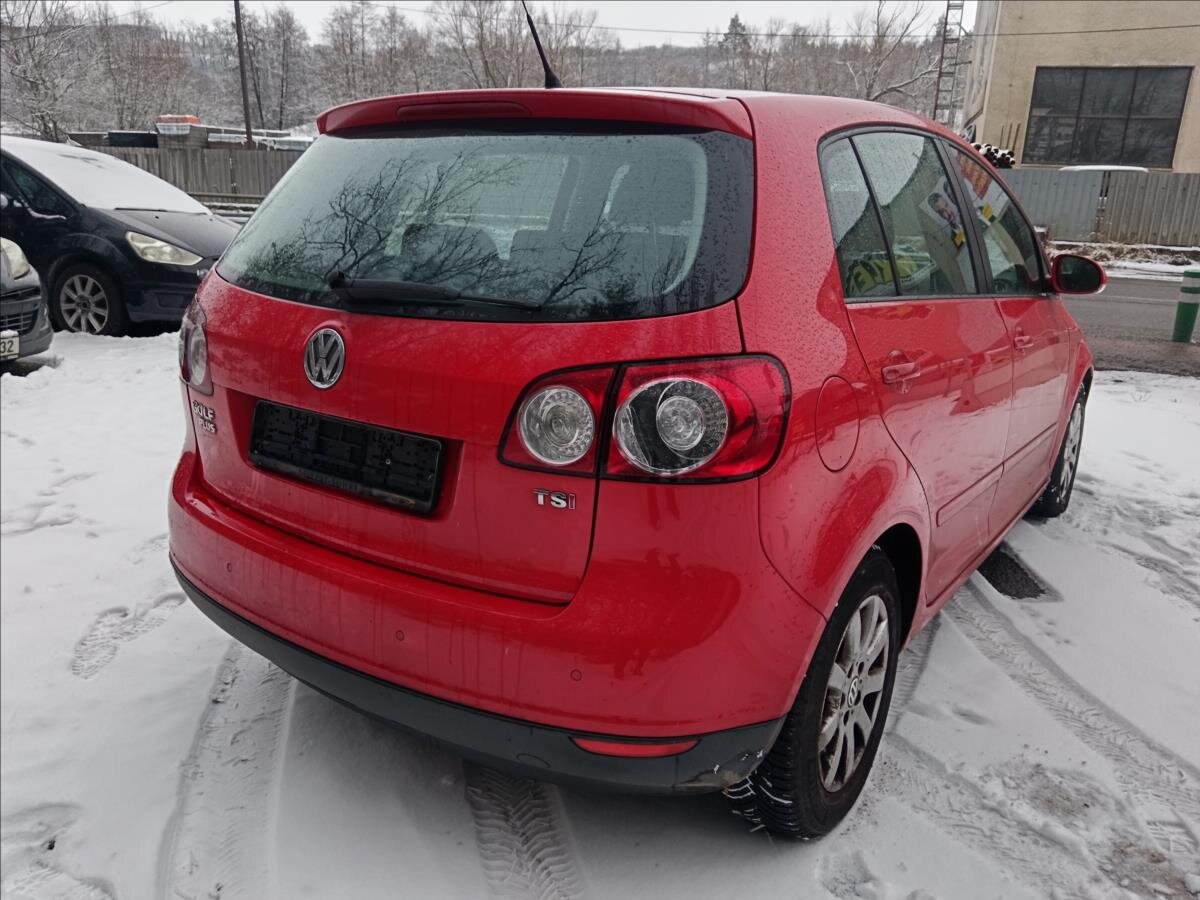 Volkswagen Golf Plus Hatchback 1,4 l 90 kw
