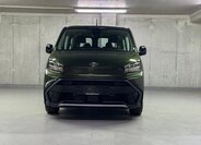 Toyota ProAce City Verso MPV 1,2 l 81 kw
