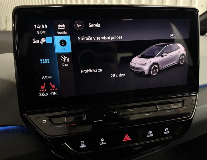 Volkswagen ID.3 Hatchback 0,0 150 kw