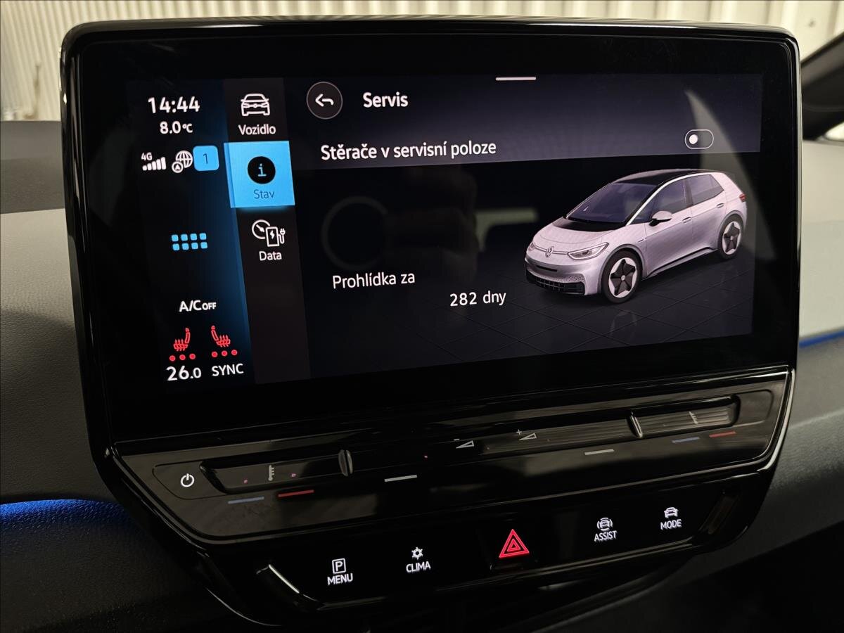 Volkswagen ID.3 Hatchback 0,0 150 kw