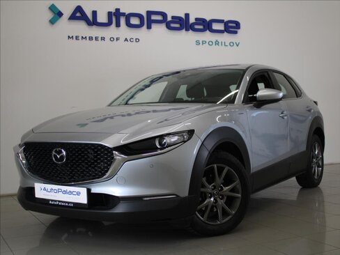Mazda CX-30 SUV / Terénní 2,0 l 110 kw