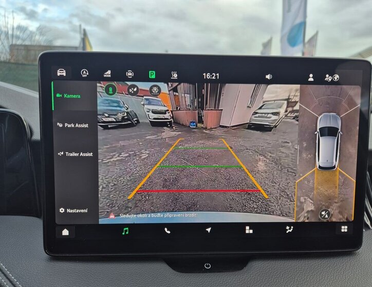 Škoda Superb Kombi 2,0 l 142 kw