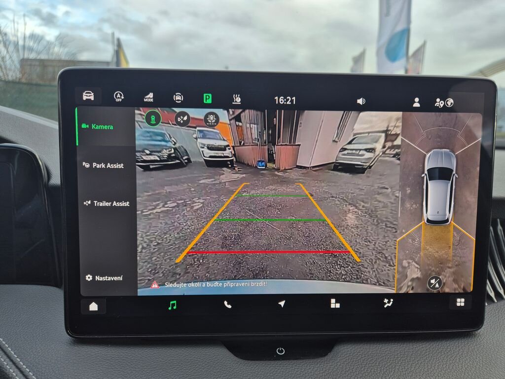 Škoda Superb Kombi 2,0 l 142 kw