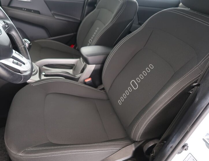 KIA Sportage SUV / Terénní 1,7 l 85 kw