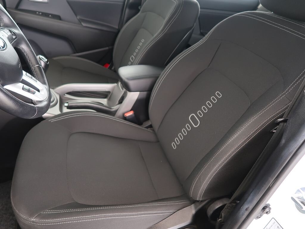 KIA Sportage SUV / Terénní 1,7 l 85 kw