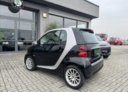 Smart Fortwo Kupé 999,0 52 kw