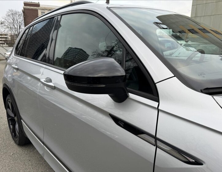 Volkswagen Tiguan MPV 2,0 l 110 kw