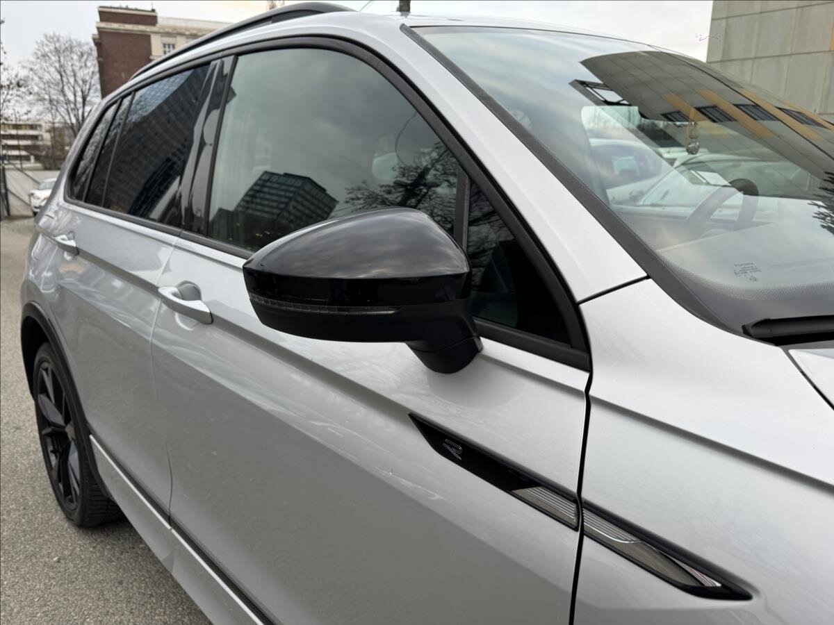 Volkswagen Tiguan MPV 2,0 l 110 kw