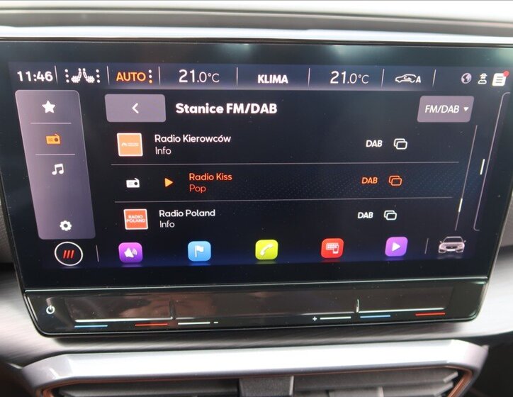 Cupra Leon Kombi 2,0 l 140 kw